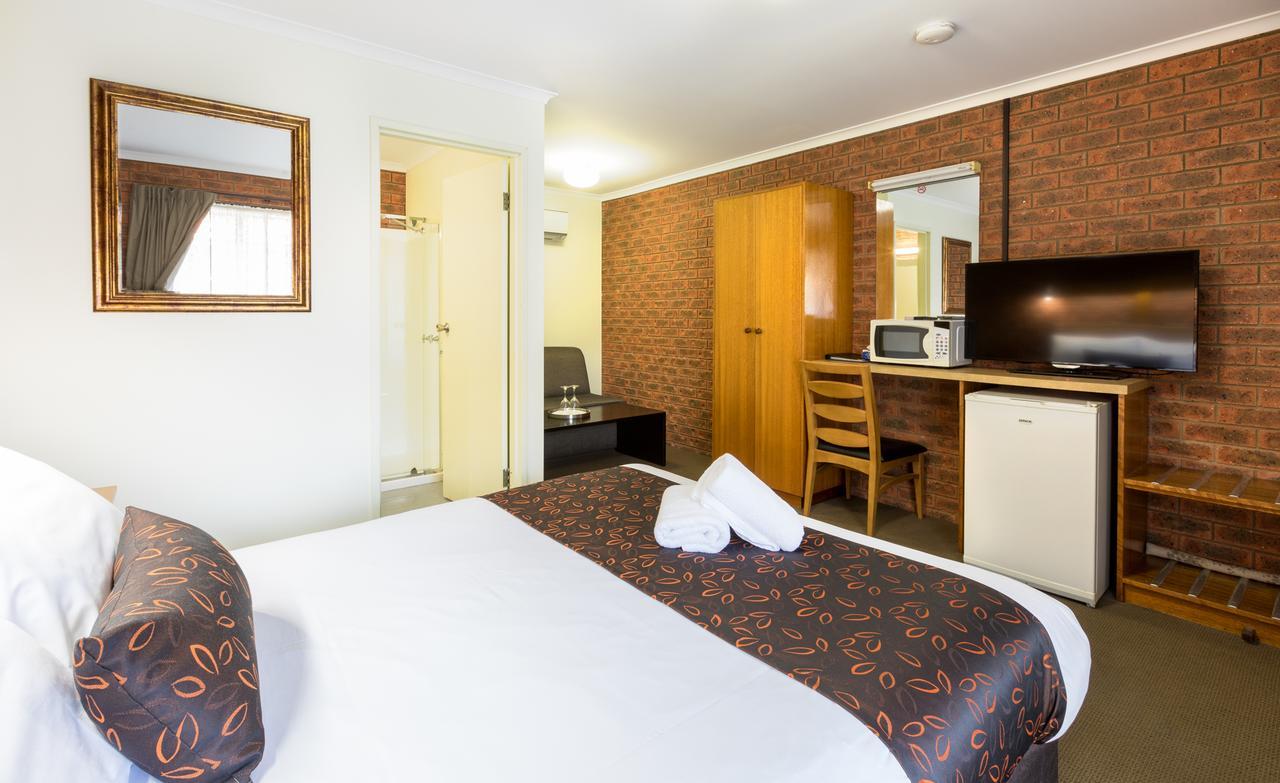 Advance Motel Wangaratta Exterior foto