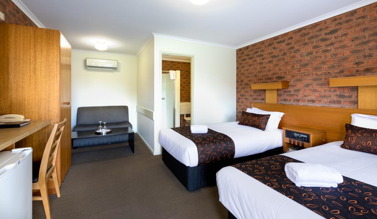 Advance Motel Wangaratta Exterior foto