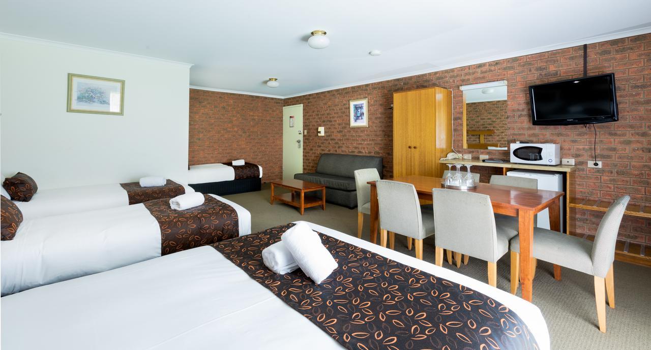 Advance Motel Wangaratta Exterior foto