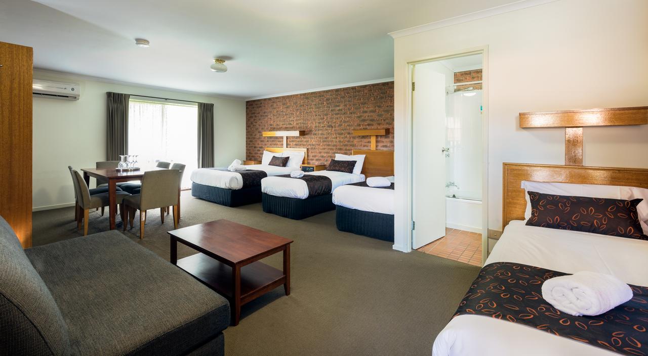 Advance Motel Wangaratta Exterior foto
