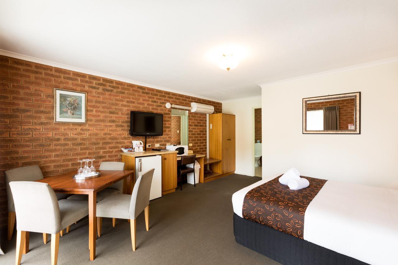 Advance Motel Wangaratta Exterior foto