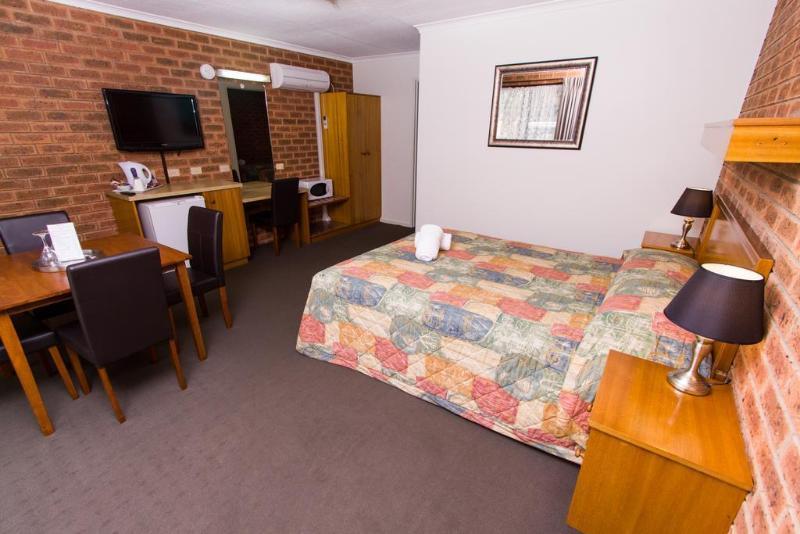 Advance Motel Wangaratta Exterior foto