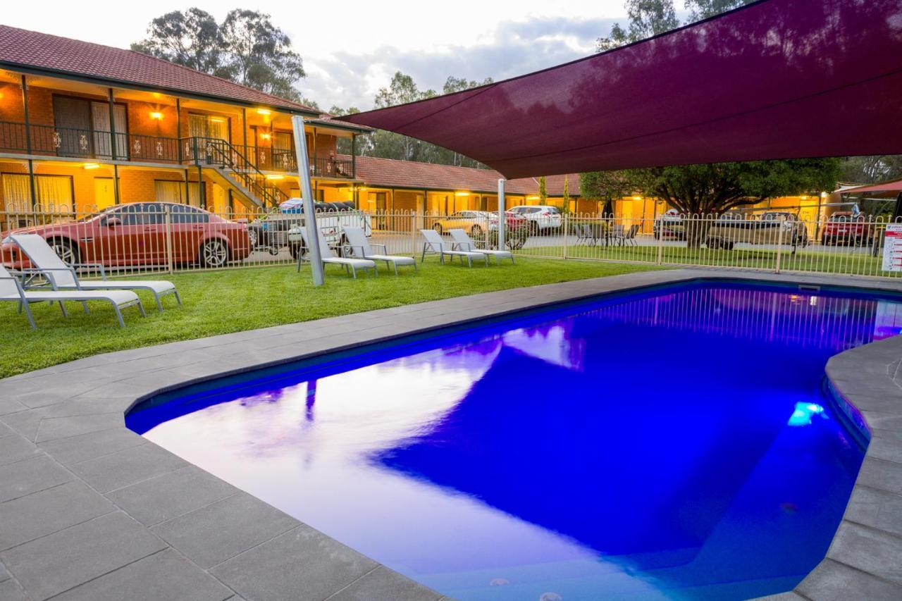 Advance Motel Wangaratta Exterior foto