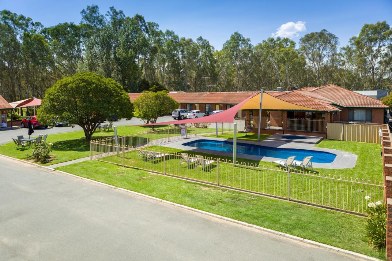 Advance Motel Wangaratta Exterior foto